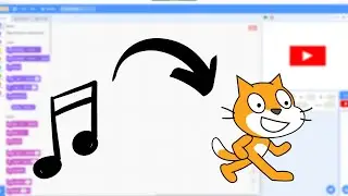 How to put Sounds into Scratch!