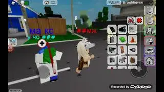 ИГрАЮ в роблокс  брухвен!