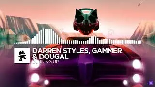 Darren Styles, Gammer & Dougal - Burning Up (EDITED VERSION)