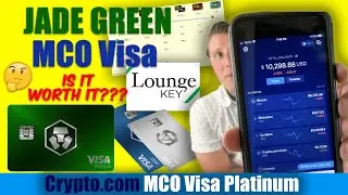 Why I Got the Jade Green MCO Visa Rewards Card from Crypto.com