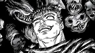 Guts Rage edit | Griffith rape Casca | berserk manga edit | guts vs griffith