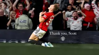 Thank You For Everything, Scott ❤️