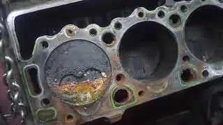 Что скрывает контрактный двигатель. Обзор V8 6.2 GM