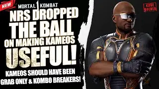 Mortal Kombat 1 : Kameo Fighters Are a Major Letdown – Here’s How They Could Be Better!"|My Thoughts