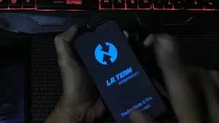 Install TWRP and root Miui 11 android 9 | Redmi Note 8 pro
