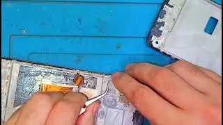 Realme C17 LCD Replacement- Realme C17 restoration