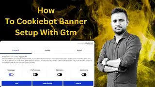 How to Easy Cookiebot Banner Setup Guide for Website Owners 2024