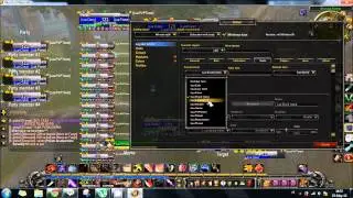 World of warcraft Pitbull addon basic guide part 3
