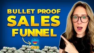 This Bulletproof Sales Funnel Increases Revenue Every Time
