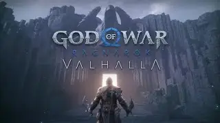 Все трофеи God of War Ragnarök: Valhalla 💯 2023 PS5 (Platinum Прохождение Trophy Gameplay Full)
