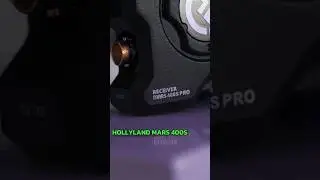 What's the real latency of Hollyland mars 400s?