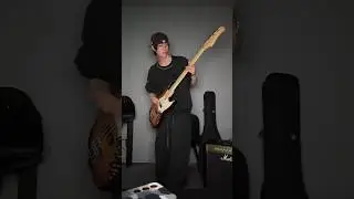 베이스 연습 