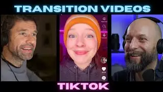 How to do transition videos and become successful on Tiktok feat. madmatthies {VCC Ep. 8}