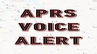 APRS Voice Alert