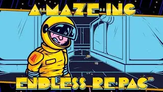 A-MAZE-ING - Endless Re-Pac (+FLP)