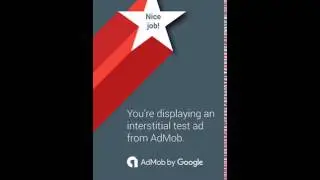 Adding Google Admob Ads to Android App (Banner and Interstitial ads)