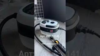 НУЖНАЯ ВЕЩЬ В КАЖДОМ ДОМЕ! Бытовой пароочиститель! Арт: 200153141 