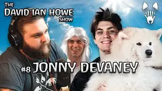 TDIHS #8 | Jonny Devaney | Dogs, Archaeology, History, Skits, YouTube Shorts, and more Dogs.