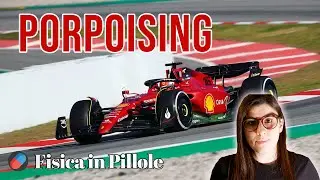 Effetto suolo e porpoising. La fisica nella Formula 1