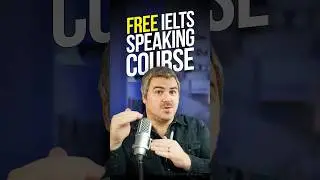 Here's How To Get A FREE IELTS Speaking Course
