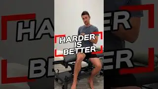 Myth #26: Harder is Better