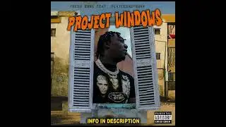 Fredo Bang Type Beat x PlatteBabyBray - Project Windows (Prod. By makaveliNthis)