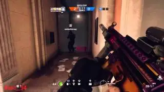 Insane save, and ace! Ps4 gaming