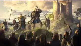 Assassins Creed Valhalla 53 серия Битва