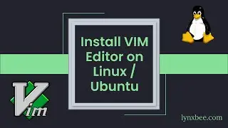 How to Install Vim Editor On Ubuntu Linux [ Ubuntu 23.10 ] #vimeditor #linux #ubuntu #texteditor