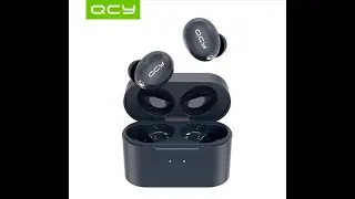 QCY HT01 Bluetooth наушники с активным шумоподавлением