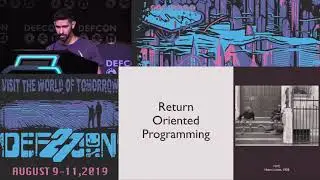 DEF CON 27 - Omer Yair - Exploiting Windows Exploit Mitigation for ROP Exploits