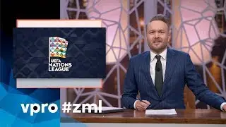 UEFA Nations League - Sunday with Lubach (S09)