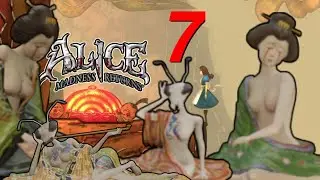 📼b00bies everyhere (Alice: Madness Returns # 7)