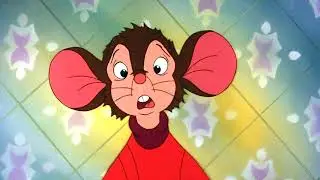 The Black Cauldron (Animal Style) part 12 - In the Forest / Oliver's Return