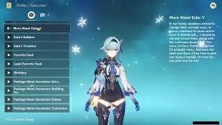 EULA ALL VOICE LINES (ENGLISH)