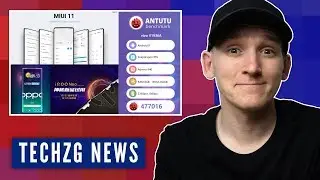 Xiaomi MIUI 11 & Redmi Note 8 Pro, Realme X2 Pro, Galaxy S11 20:9, Huawei Harmony OS...
