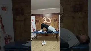Упражнения для спины: Простые решения для малоподвижных людей  #спина #упражнения