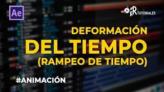 Rampeo de tiempo en After Effects - Tutoriales de After Effects en español