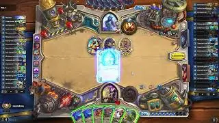Hearthstone arena. Жрец часть 2. Продолжаем разносить арену