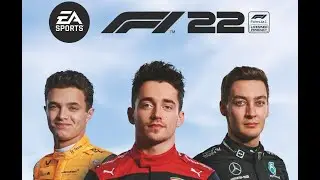 F1 22 Прохождение карьеры пилота №2 Ужасная гонка
