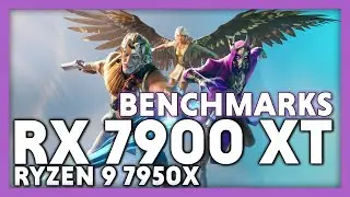 How does this $700 GPU perform? (RX 7900 XT Benchmark) | 1080p, 1440p, 4k