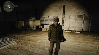 STALKER ЛОВЕЦ СНОВ #1 МЁРТВЫЙ ГОРОД ДО ПЕРЕХОДА НА ЯНТАРЬ