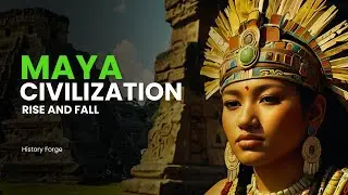 The Rise and Fall of the Maya Civilization | Lost Civilization