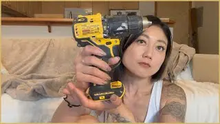 Handywoman jobs I went on and tools I HAD to replace