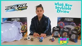 What Now Beyblade Review - Tuimanino
