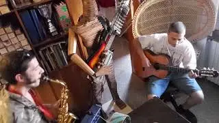 Sebastian, Francesco & Ray (Automata), Trio -  Fly Me to the Moon