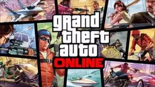 The Madness of GTA Online with Friends