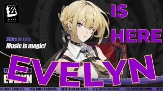 🔴Evelyn Is Ass-tonishing Let's Get Her | Zenless Zone Zero | Road To 3.5k Subs🔴