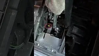 One of the solutions to the inability to shift gears in an automatic transmission car