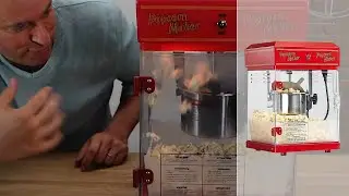 Machine à Pop-Corn 